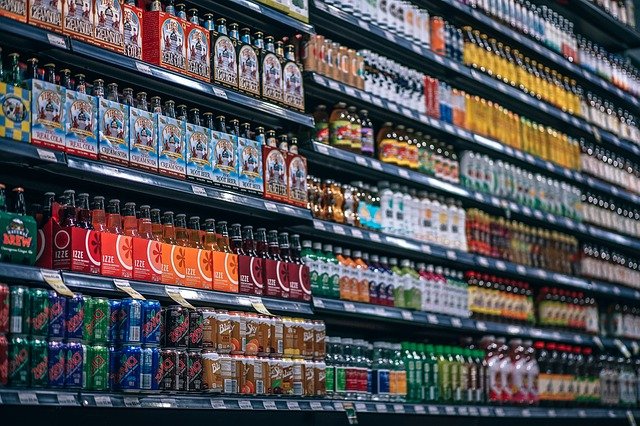 Ranking de las mejores bebidas
